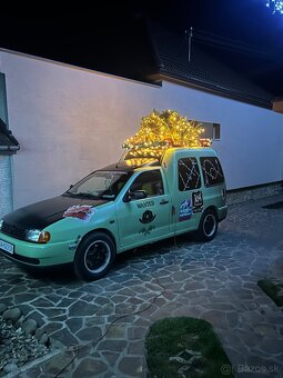 Volkswagen caddy 1.4mpi - 5
