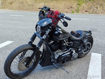 Harley - Davidson Dyna FXDB - 5