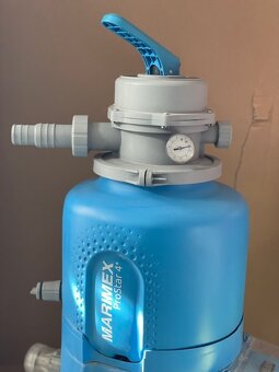 Piesková filtrácia MARIMEX ProStar 4 Plus - 5