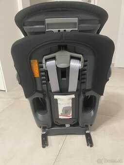 Britax-Romer Evolva 1-2-3 SL SICT 9-36 kg Cosmos Black - 5