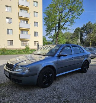 ŠKODA Octavia 1.6  Tour - 5