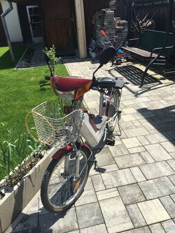 Predám elektricky bicykel - 5