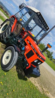 ZETOR 7711 TURBO - 5