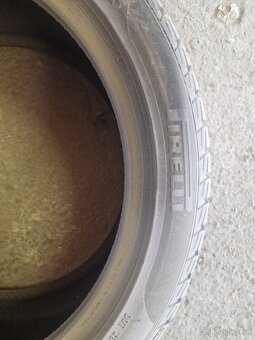 Firelli 245/40r18 zima - 5