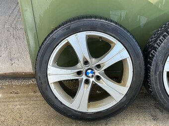 5x120 r17 225/45 letné pneumatiky - 5