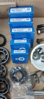 Motor ČZ 175 450.01 - 5