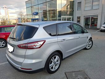Ford S-Max, 2.0 TDCI, eco,110kw, Titanium, 6st, - 5