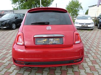 Fiat 500 1,2i Automat - 5