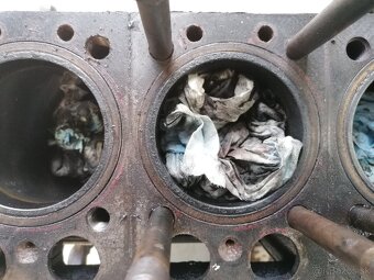 Zetor motor 6001 - 5