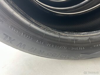 215/55R17 letné - 5