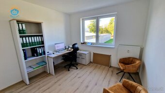 Na prenájom novostavba, 2 izbový byt, 50 m2, záhrada 110 m2, - 5