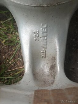 Predam elektrony na Suzuki r15 roztec 4x100 - 5