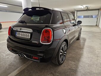 Mini cooper S 2.0 turbo automat - 5