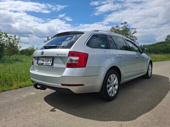 Škoda Octavia combi 3, 1.6 TDI, 7 stup.DSG - 5