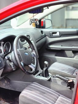 Ford Focus 1.6CDTI 80kw 2009 - 5