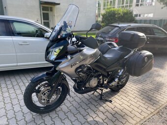 Suzuki DL 1000 V-Strom - 5