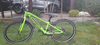 Bicykel orbea 24palcov Alu ram dirt - 5