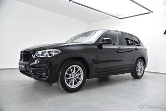 X3 xDrive 20d M-Packet A/T, Full LED, Head-Up, ACC, Ambient, - 5