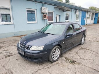 Saab 9-3 sedan 1.9TDI - 5