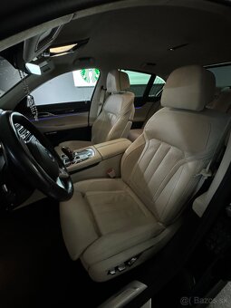 BMW 730d Xdrive M-PACKET - 5