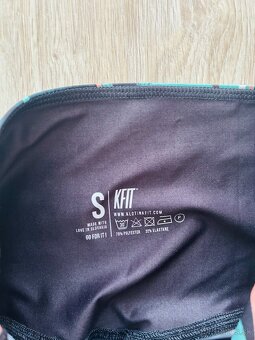 KRÁSNY KOMPLET LEGÍN A PODPRSENKY slovenskej značky KFIT - 5