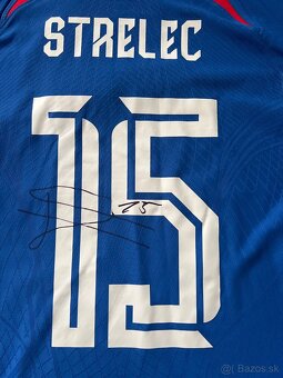 dres slovenské reprezentace Nike - 5