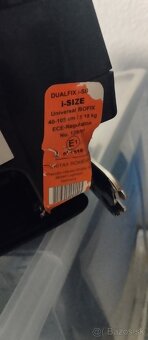 Britax romer dualfix i-size - 5
