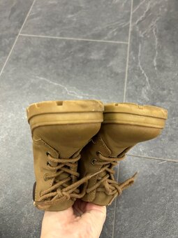 Topánky H&M 25 hnedé - 5