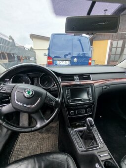 Škoda Superb 1.9TDI - 5