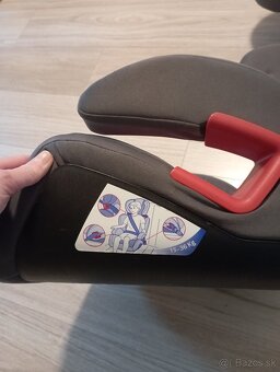 Autosedačka 15-36kg Chicco - 5