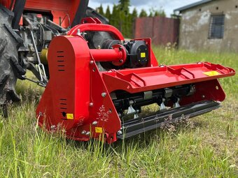 Kladívkový mulčovač EFGC za traktor - 5
