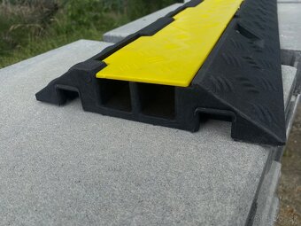Kablove mosty 1m 2komorove. Gumove - 5