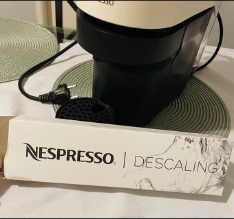 Nespresso Vertuo Pop biela - 5