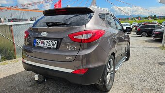 Hyundai ix35 2.0 CRDi VGT Premium 4x4 - 5