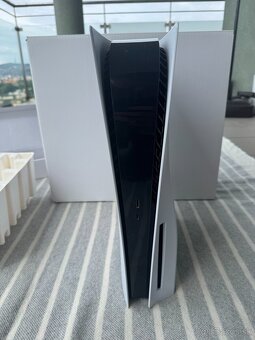 PLAYSTATION 5 Disc Edition - 5