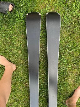 Lyže ROSSIGNOL react rti Carbon 177 - 5