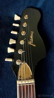 Framus Golden Strato DeLuxe 1964 - 5