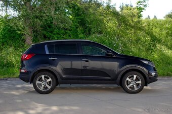 KIA SPORTAGE 1.7 CRDi 2013 - 5