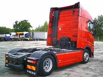 VOLVO FH 500 TC 2021 Hydraulika FULL AIR VIN 076 - 5