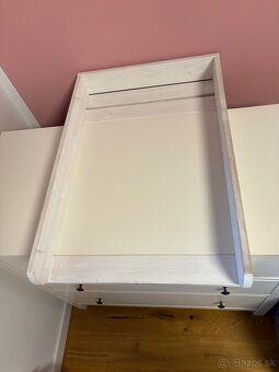 Komoda Hemnes - 5