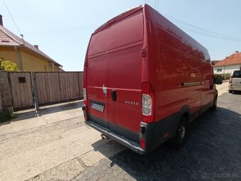 Boxer 2.2 88kw maxi - 5
