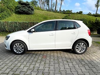 Volkswagen Polo  1.2 Tsi bluemotion - 5