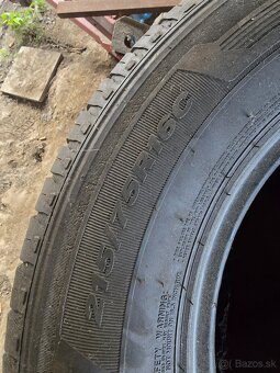 Pneumatiky 215/75 R16C Na dodavku - 5