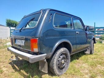 Lada Niva - 5