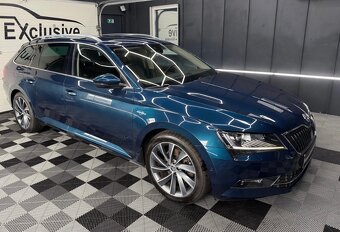 ✔️ Škoda superb combi 2.0 TSI - 5