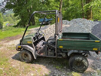 Kawasaki Mule 3010 Diesel - 5