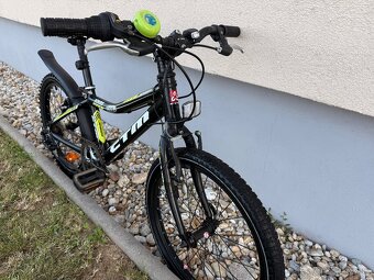 CTM Jerry 1.0 20” – hliník, Shimano, svetlá, zámok - 5