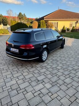 Predám Volkswagen Passat B7 kombi 1.6 TDI - 5