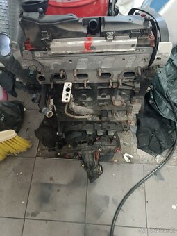 Predám motor 1.6tdi cay - 5