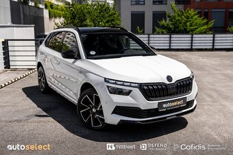 Škoda kamiq Monte carlo 1.5tsi 2022 - 5